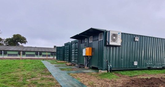 Insect Farming Projects — Systems Built Globally | Flybox®