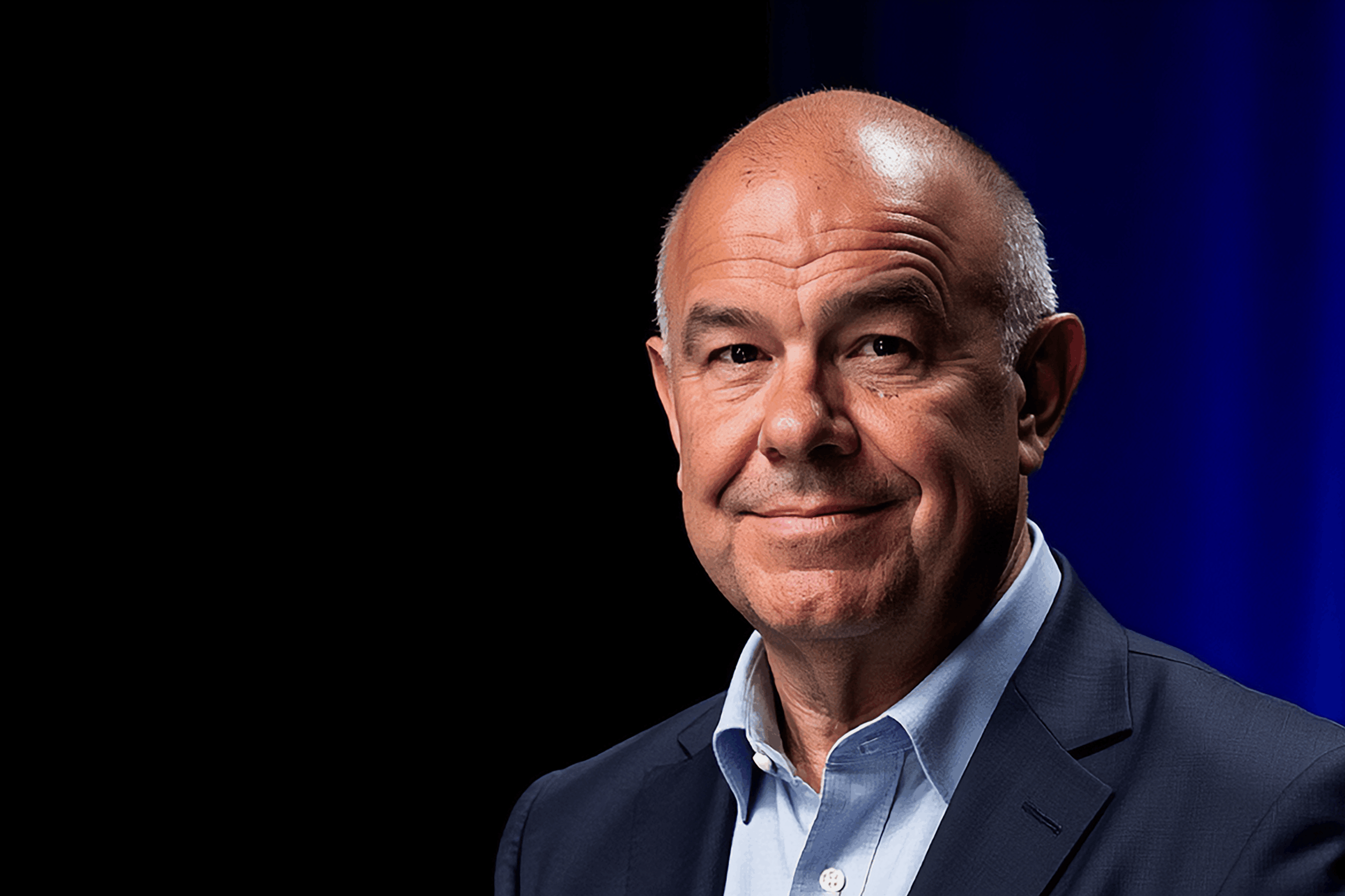 Profile image of Flybox Non-Executive Chairman Philip Simpson